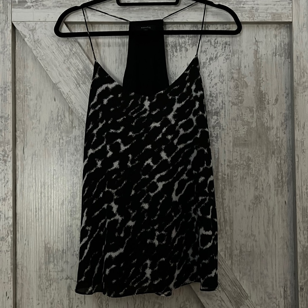 RW&CO tank